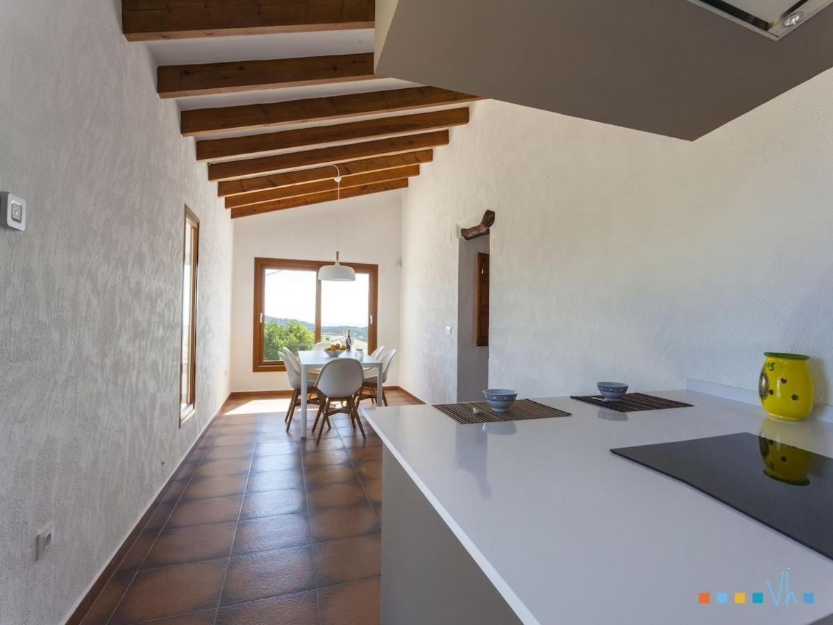 Vh Costablanca - Osalva Villa Benissa Exterior photo