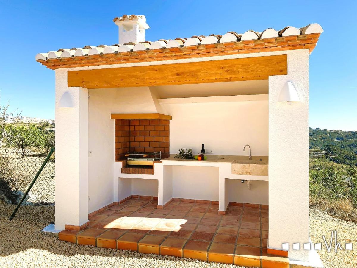 Vh Costablanca - Osalva Villa Benissa Exterior photo