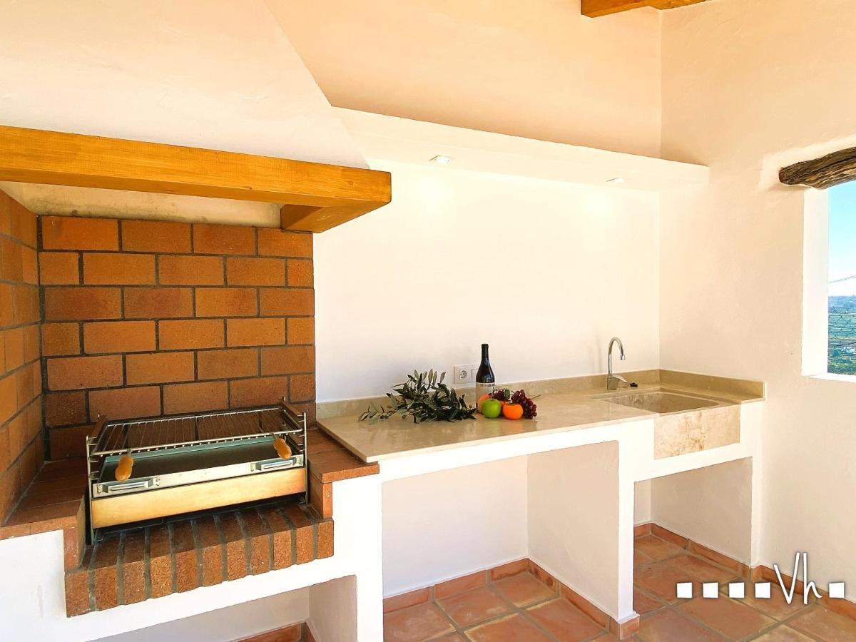 Vh Costablanca - Osalva Villa Benissa Exterior photo