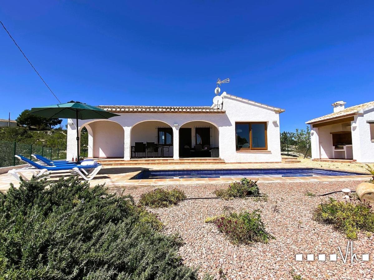Vh Costablanca - Osalva Villa Benissa Exterior photo