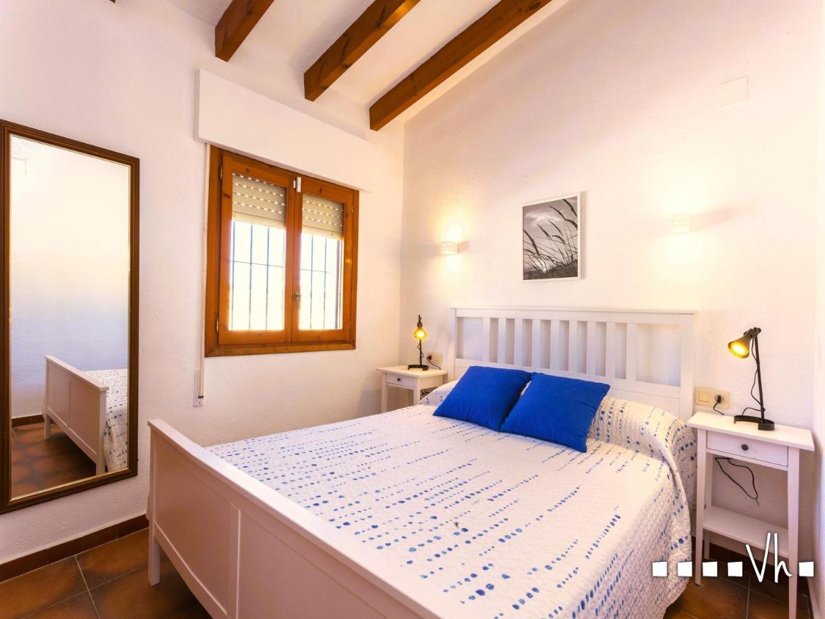 Vh Costablanca - Osalva Villa Benissa Exterior photo
